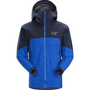 Arc'teryx Rush Jacket, men's, discontinued Fall 2018 colors (free ground  shipping) :: Snowsports Jackets :: Jackets :: Clothing :: Moontrail