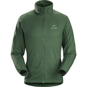 Arc'teryx Nodin Jacket, men's, discontinued Fall 2018 colors (free ...