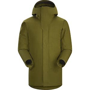 Arc'teryx Therme Parka, men's (free ground shipping) :: Synthetic ...