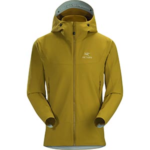 Arc'teryx Gamma LT Hoody, men's, discontinued Fall 2018 colors (free ground  shipping) :: Softshell Jackets :: Jackets :: Clothing :: Moontrail