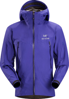 Alpha SL Jacket, men's, 2013, discontinued colors